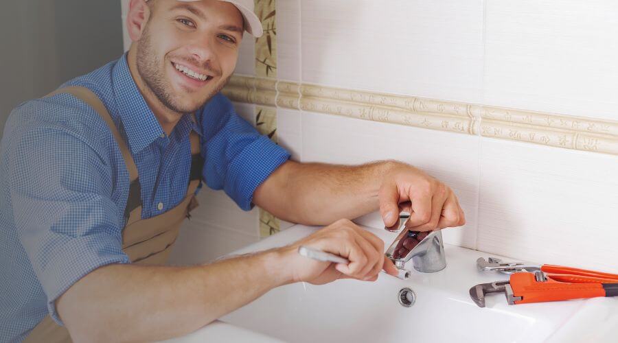 Handle or spout repair in Altona, IL